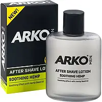 Лосьйон після гоління Arko Men Soothing Hemp (100мл.)