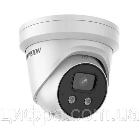 AcuSense відеокамера Hikvision DS-2CD2346G2-ISU/SL, фото 1