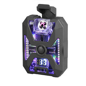 Ліхтар MULTIFUNCTIONAL D69, Li-Ion акумулятор, індикація заряду, запальничка, ЗУ Type-C,Box