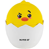 Контейнер настільний для сміття Kite, жовтий