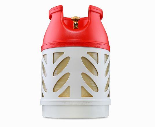 Полімерно-композитний газовий балон Ragasco LPG 18,2L 100579 (BR182)
