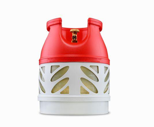 Полімерно-композитний газовий балон Ragasco LPG 12,5L 100578 (BR125)