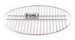 Решітка з неіржавкої сталі для Big Green Egg S 110114 (13SS-R) Код: 003176