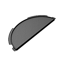 Плита, планча чавунна 23х46x1см для гриля L Big Green Egg 122988 (CIGHL/104090)