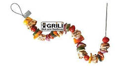 Вогнетривкі гнучкі шампура Big Green Egg (FW/ 201348) Код: 003070