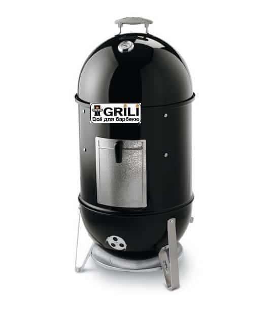 Вугільна коптильня 47 см Weber 721004 Код: 003482