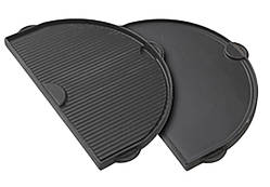 Плита, планча чавунна 32x47x1.5 см для гриля Primo X Large Oval PG00360