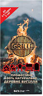 Деревне вугілля 3 кг GRILLI 77782 Код: 004633