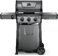 Газовий гриль Napoleon Freestyle 365, графітовий F365PGT-RU Код: 010087