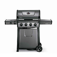 Газовий гриль Napoleon Freestyle 425 з боковою конфоркою, графітовий F425SBPGT-RU Код: 010091