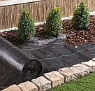 Агротканина 100 г/м2 3.4 х 10 метрів Shadow для мульчування ґрунту на метраж, фото 3