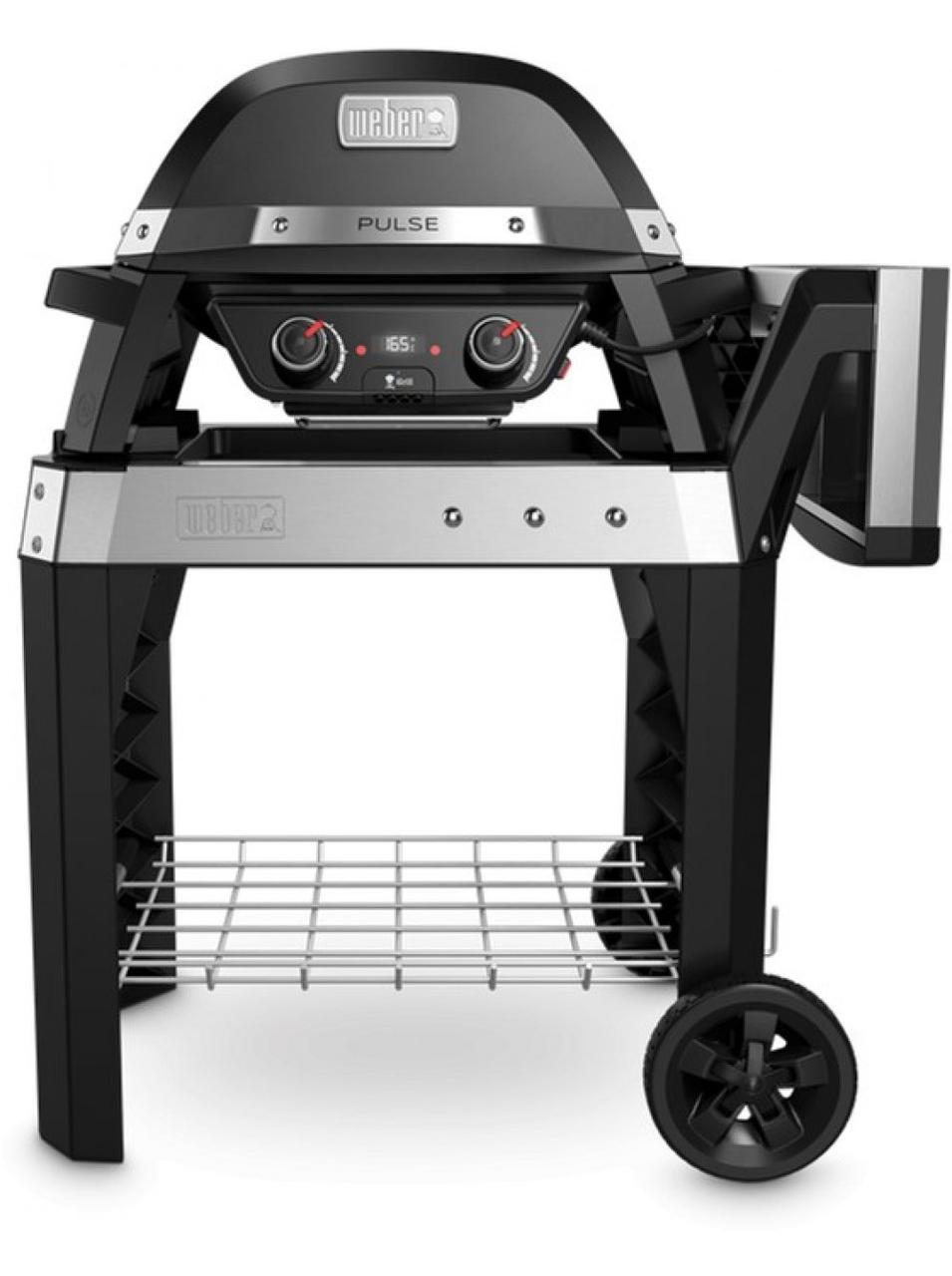 Електричний гриль Pulse 2000 з підставкою Weber 85010079 Код: 005216