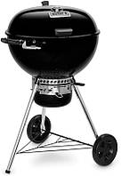 Вугільний гриль Master-Touch Premium SE E-5775 Weber 17401004 Код: 005510
