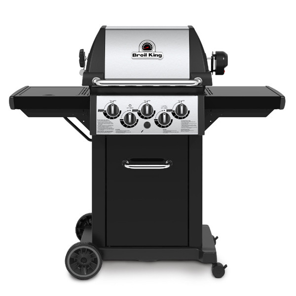 Газовий гриль Monarch 390, Broil King 834283 Код: 005883