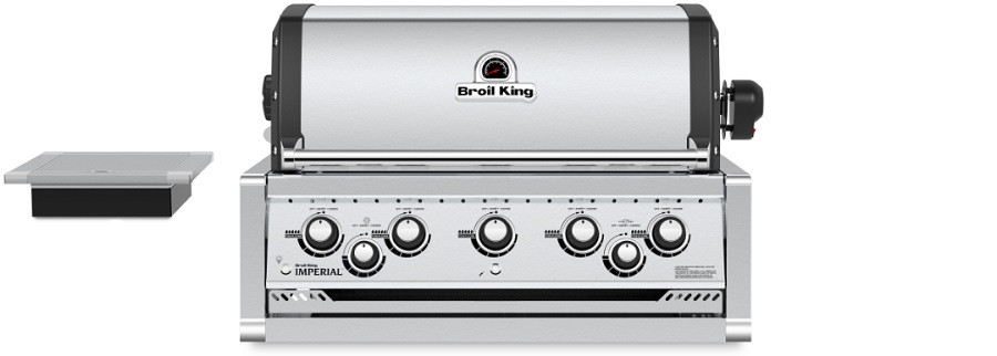 Вбудований газовий гриль Broil King Imperial 590 BI 998083 Код: 007309