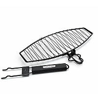 Сітка для риби із зйомною ручкою GrillPro 21015 Код: 007391