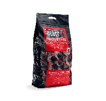 Вугільні брикети 8кг Weber 17591 Код: 007417