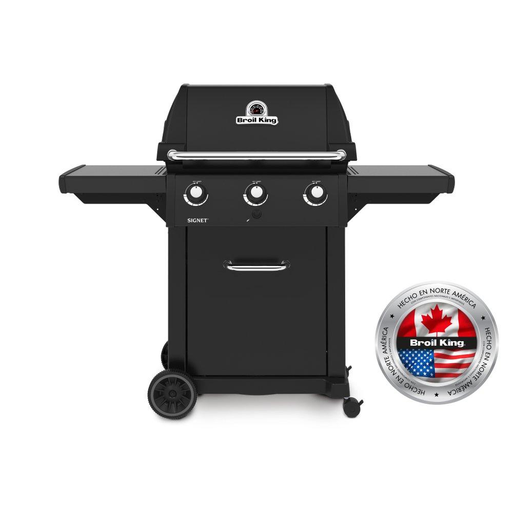 Газовий гриль Broil King Signet 320 Shadow 946853 Код: 011966