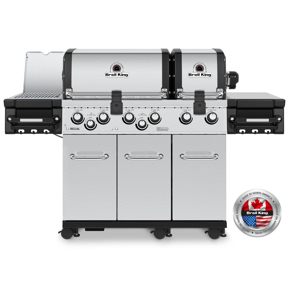 Газовий гриль Broil King Regal S 690 IR 997383 Код: 011967