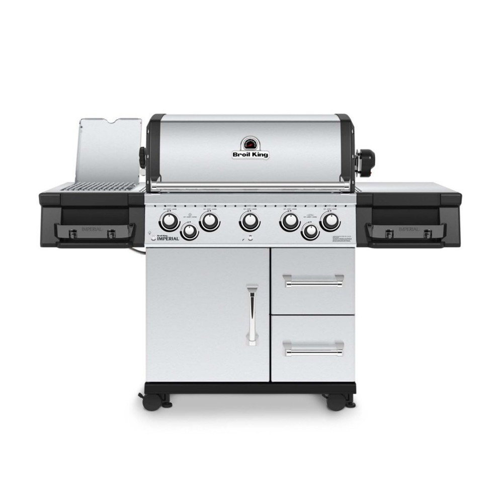 Газовий гриль Broil King Imperial S590 IR NEW 998983 Код: 009137