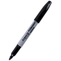 Маркер перманентний Axent 2606 1 мм чорний