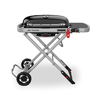Газовий гриль Weber Traveler чорний 9010075 Код: 009026
