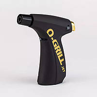 Газовий пальник O-GRILL Premium GJ 360 Home чорний 888209 Код: 012166