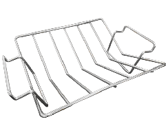 Стійка для ребер V-подібна Primo PG00335 Код: 004234