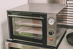 Піца піч 2 посадочних місця GRILLI 777808 Код: 008925