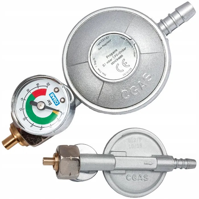 Редуктор з датчиком під ключ 7777270 Код: 010580, фото 1