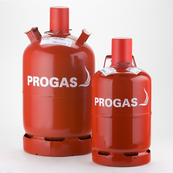 Балон вибухобезпечний 12 л Progas Код: 010628