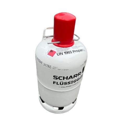 Балон вибухобезпечний 12 л Scharr Код: 010629
