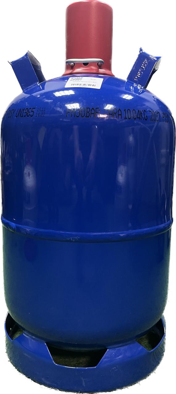 Балон вибухобезпечний 27 л Blue Код: 010645