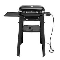 Електричний гриль Weber Lumin Compact з підставкою чорний 91010879 Код: 010911