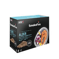Пелети для гриля Weber Alder (Ольха) 18290, 8 кг Код: 010889