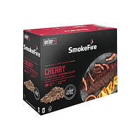 Пелети для гриля Weber Cherry (Вишня) 18293, 8 кг Код: 010892