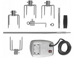 Вертел з 4-ма вилками для гриля 665 Napoleon 69632 Код: 004056