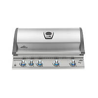Вбудований газовий гриль BILEX-605 Napoleon BILEX605RBIPSS-RU Код: 004252
