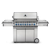Газовий гриль Napoleon Prestige PRO P-665 PRO665RSIBPSS Код: 004559