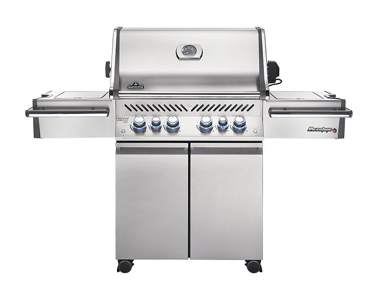 Газовий гриль Prestige PRO P-500 Napoleon PRO500RSIBPSS Код: 004564
