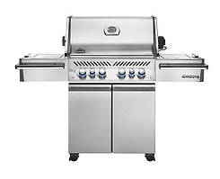 Газовий гриль Prestige PRO P-500 Napoleon PRO500RSIBPSS Код: 004564