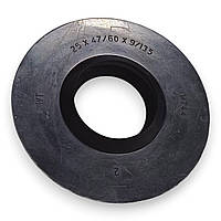 Сальник пральної машини 25*47/60*9/13,5 WT