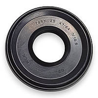 Сальник пральної машини Ariston 25*47/64*7/10,5 WLK