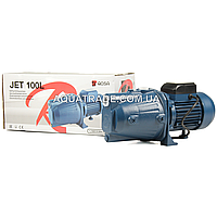 Насос поверхневий ROSA JET 100 L 1,1кв чавун самовсмоктувальний, відцентровий для водопостачання