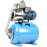 ROSA JS100 станция для воды 1.1кВт + 24 литра гидроаккумулятор