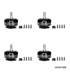Безщітковий двигун 4PCS iFlight XING-E Pro 2207 1800KV 2-6S | iFlight