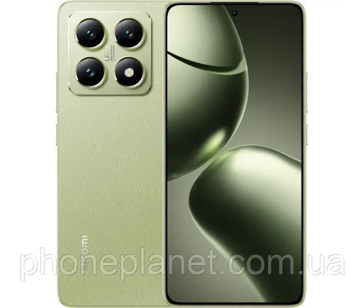 Xiaomi 14T 12/256GB Lemon Green (with charger) (Global Version)