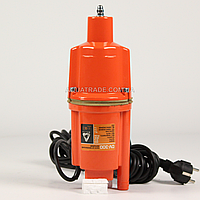 Вібраційний насос Delta DV-300, занурювальний, одноклапанний, з нижнім забіром води