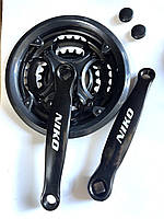 Шатуни NIKO 42т. Система шатунів 42т. Шатун 24/34/42т