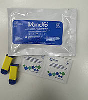 Тест на 4 інфекції ЕКОТЕСТ Експрес-тести на ВІЛ, сифіліс, гепатит W026-C